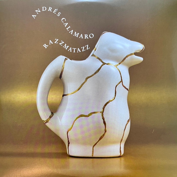 Andrés Calamaro - Razzmatazz | Warner Music Spain (5054197802706)