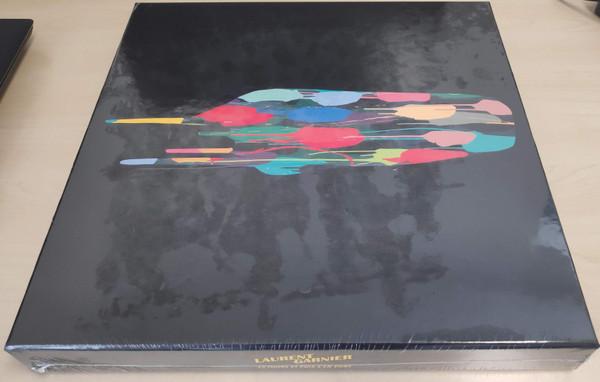 Laurent Garnier - 33 Tours Et Puis S'en Vont | COD3 QR (Cod3QR33TEPSVBOX) - main Laurent Garnier - 33 Tours Et Puis S'en Vont | COD3 QR (Cod3QR33TEPSVBOX) - main
