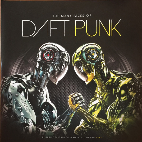 Various - The Many Faces Of Daft Punk | Music Brokers (VYN049)