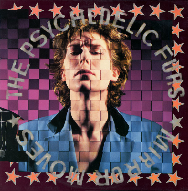 The Psychedelic Furs - Mirror Moves | CBS (CBS 25950)
