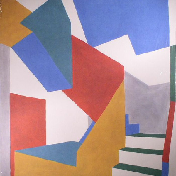Peverelist - Tessellations | Livity Sound (LIVITY 024) - main