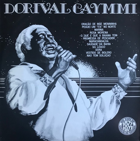 Dorival Caymmi - Série Coletânea | Odeon (8E 064 82356) - main