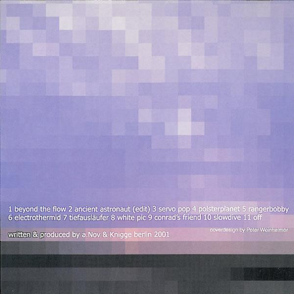 Crane A.K. - Pink Eyed Pony | Force Tracks (FT 28) - 4