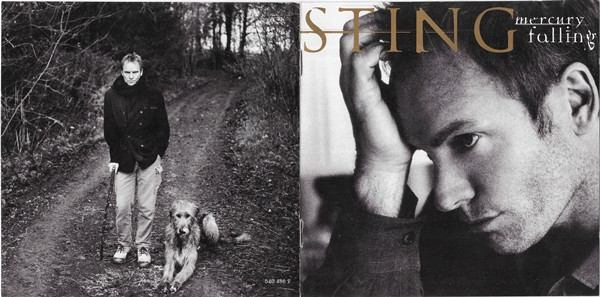 Sting - Mercury Falling | A&M Records (540 486 2) - 4