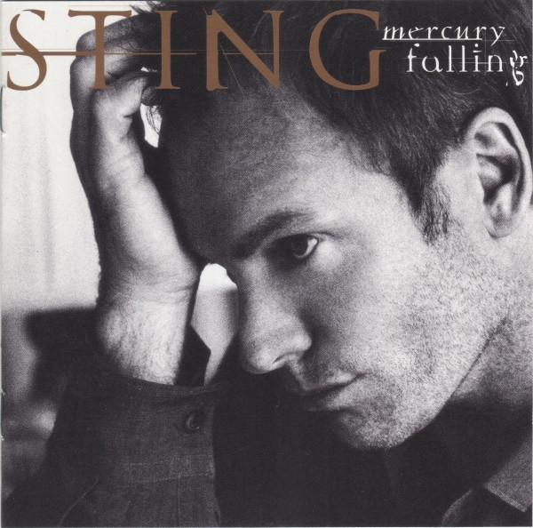 Sting - Mercury Falling | A&M Records (540 486 2) - main