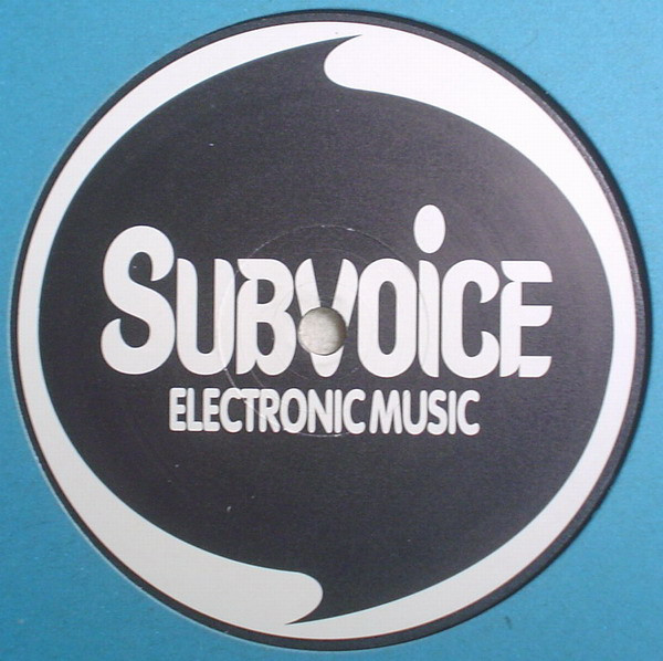 Subvoice Vs Subhead - Untitled | Subvoice Electronic Music (SUBV 15) - 2