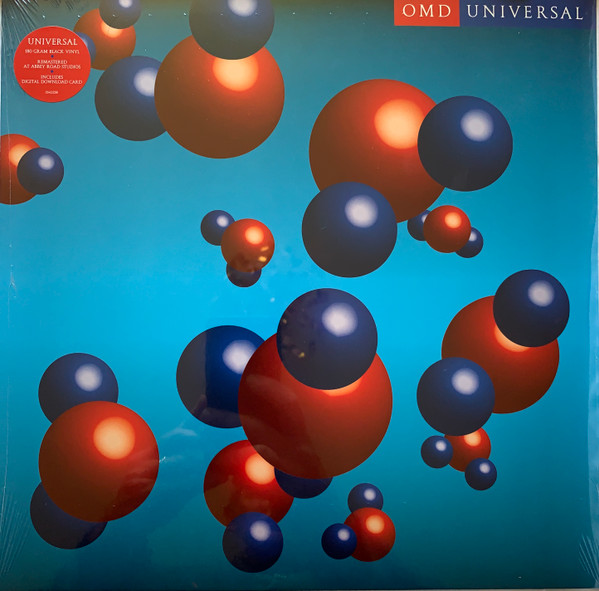 Orchestral Manoeuvres In The Dark - Universal | EMI (0602435422589) - main