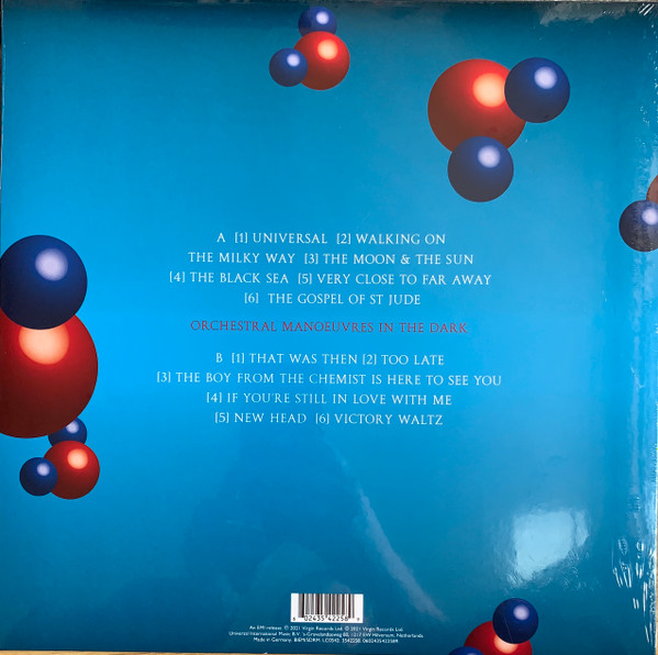 Orchestral Manoeuvres In The Dark - Universal | EMI (0602435422589) - 2