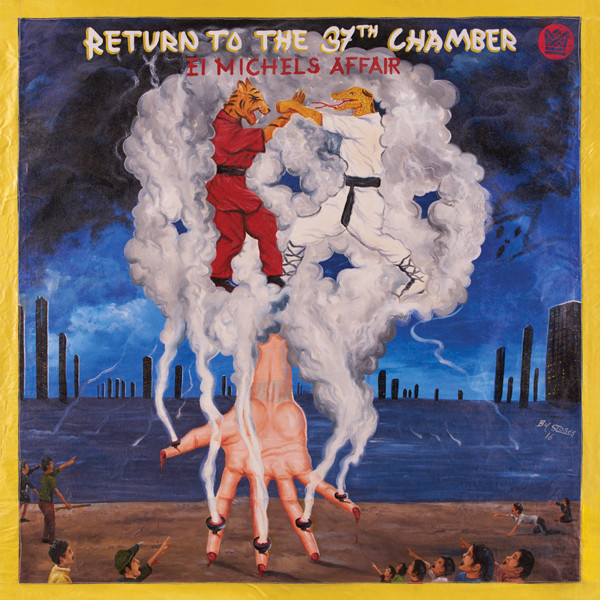 El Michels Affair - Return To The 37th Chamber | Big Crown Records (BC017-LP C)