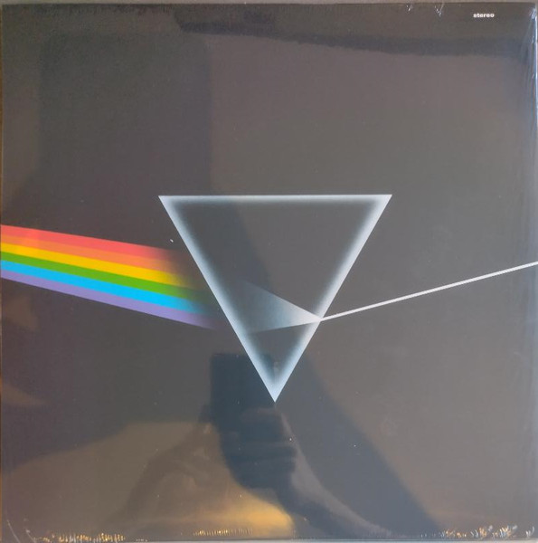 Pink Floyd - The Dark Side Of The Moon | Columbia (19658720271) - 3