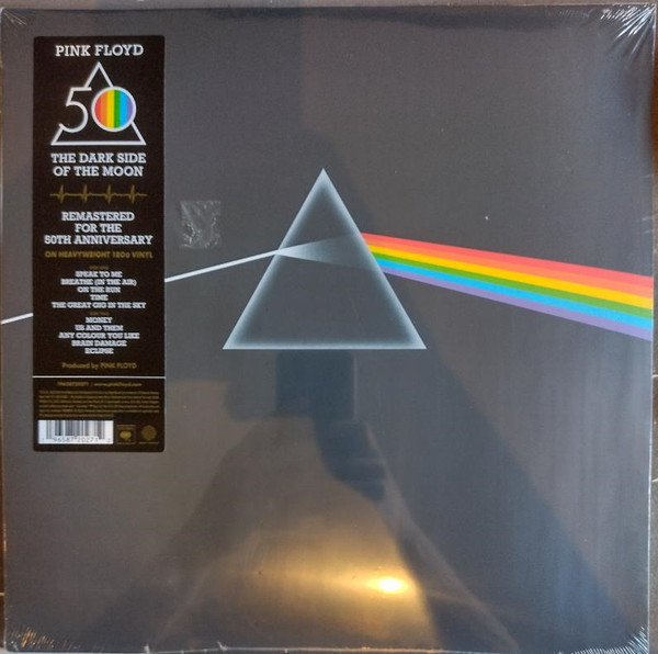 Pink Floyd - The Dark Side Of The Moon | Columbia (19658720271) - 2