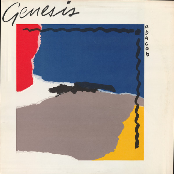 Genesis - Abacab | Atlantic (SD 19313)