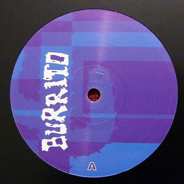 Alex Metric - Forget It All | Burrito Records (BURR010) - 2