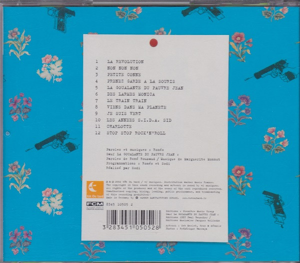 Roméo - Non non non | Tôt Ou Tard (8345105052) - 2