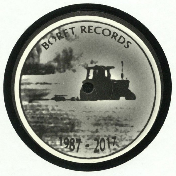 Dan Fun - Telematik | Börft Records (Börft152) - main