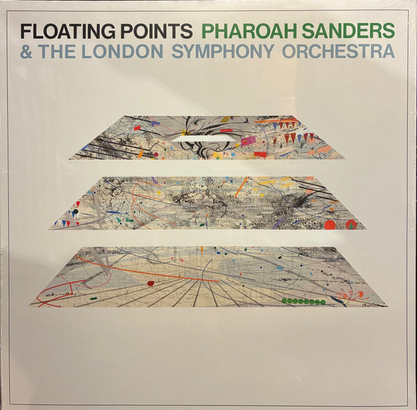 Floating Points , Pharoah Sanders & London Symphony Orchestra - Promises | Luaka Bop (0680899909716) - main