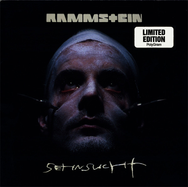 Rammstein - Sehnsucht CD | PolyGram (5594432) - main
