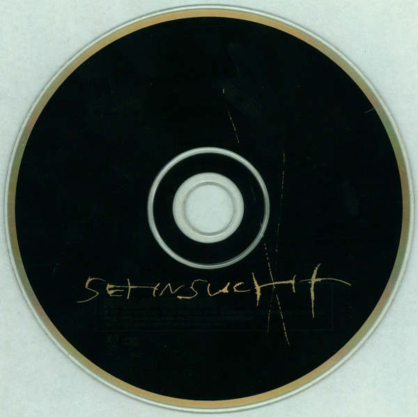 Rammstein - Sehnsucht CD | PolyGram (5594432) - 3