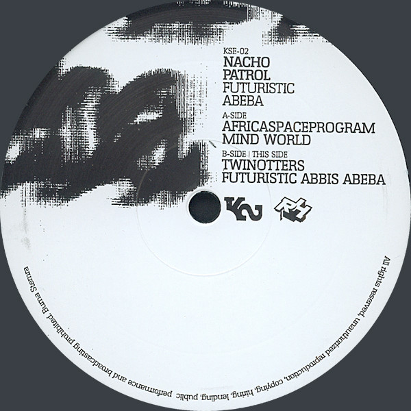 Nacho Patrol - Futuristic Abeba | Kindred Spirits (KSE-02) - main Nacho Patrol - Futuristic Abeba | Kindred Spirits (KSE-02) - main