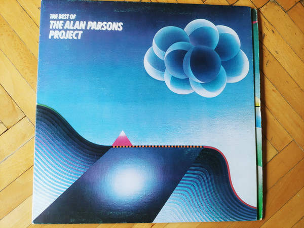 The Alan Parsons Project - The Best Of The Alan Parsons Project | Arista (03.205909.50) - 2