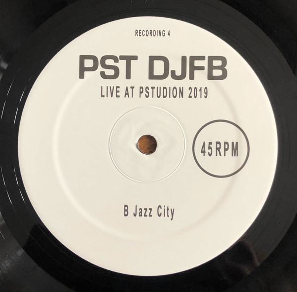 Porn Sword Tobacco & DJ Fett Burger - Live At Pstudion 2019 | Recording (Recording 4) - 2
