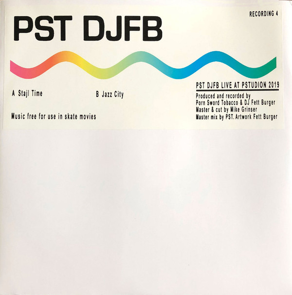 Porn Sword Tobacco & DJ Fett Burger - Live At Pstudion 2019 | Recording (Recording 4)