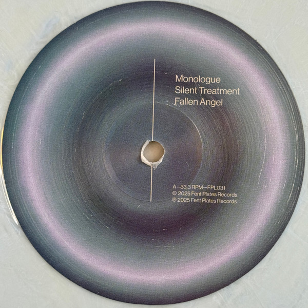 Sorrow - Unrequited | Fent Plates (FPL031) - 3