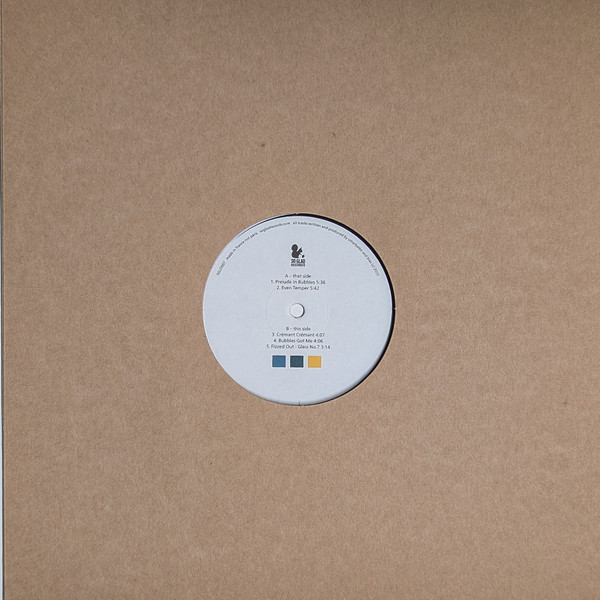 Turquoise Colored French Tourists - The Cremant Sessions | SO GLAD RECORDS (SGLD007)