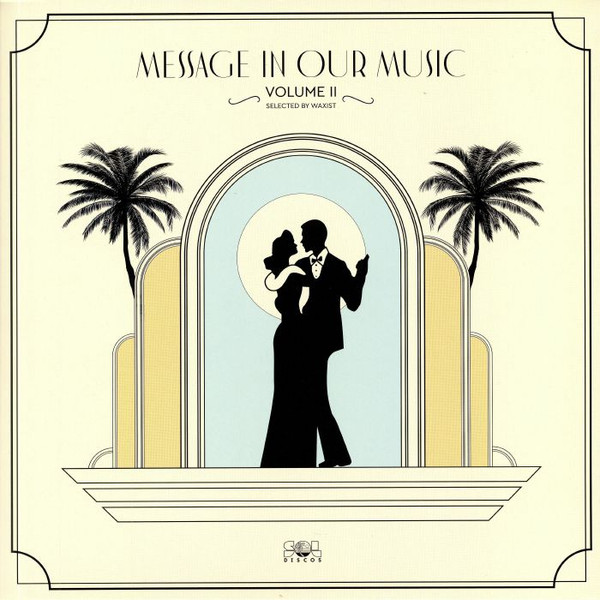 Various - Message In Our Music Volume II | SOL Discos (SOL1005LP)
