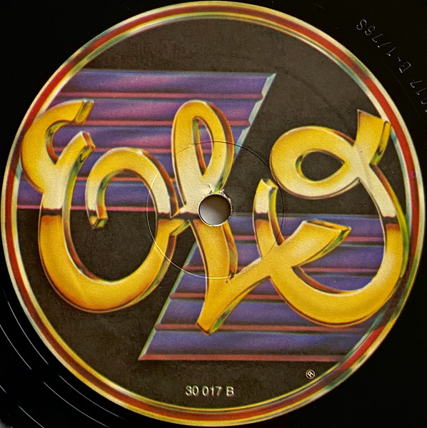 Electric Light Orchestra - A New World Record | United Artists Records (UAS 30 017 XOT) - 4 Electric Light Orchestra - A New World Record | United Artists Records (UAS 30 017 XOT) - 4