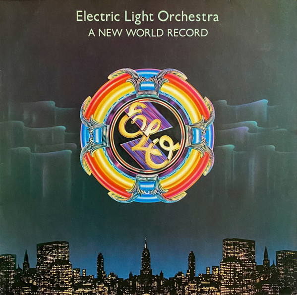 Electric Light Orchestra - A New World Record | United Artists Records (UAS 30 017 XOT) - main Electric Light Orchestra - A New World Record | United Artists Records (UAS 30 017 XOT) - main