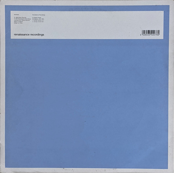 Freefall Featuring Jan Johnston - Skydive | Renaissance (RENX002) - 2 Freefall Featuring Jan Johnston - Skydive | Renaissance (RENX002) - 2