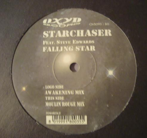 Starchaser - Falling Star | Oxyd Records (OX5093 / BIS)