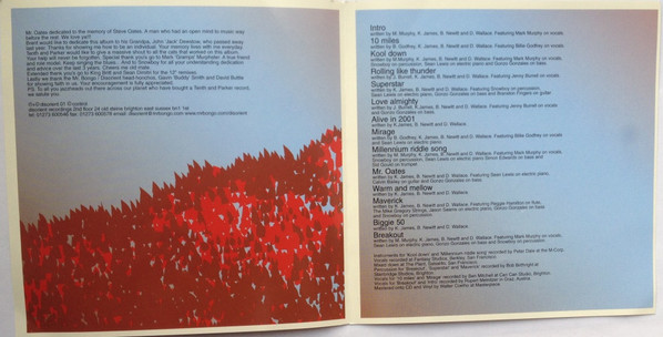Tenth & Parker - Twenty : Twelve | Disorient (sushi 29 lpcd) - 4