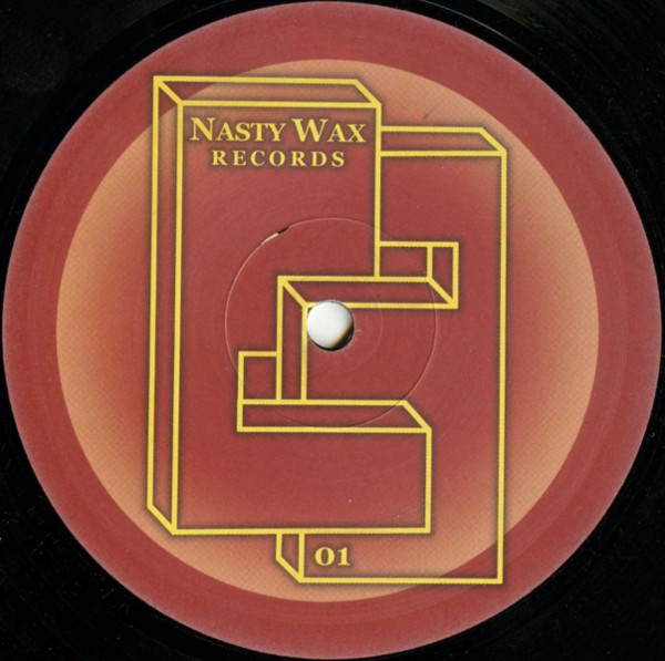 Proteckt / Signal Electrique - Nasty Wax Records 01 | Nasty Wax Records (NASTY WAX 01) - 2