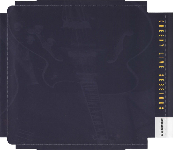 The 52nd Street Blues Project - Blues & Grass | Chesky Records (SACD286) - 4
