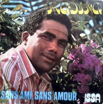Madina & Les Soul Men - Sans Ami, Sans Amour / Bonne Année | Disques Issa (5024) - main Madina & Les Soul Men - Sans Ami, Sans Amour / Bonne Année | Disques Issa (5024) - main