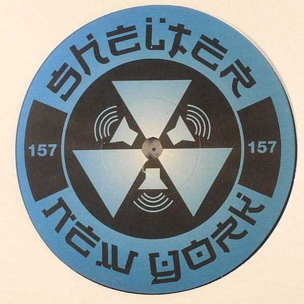 Blaze - A Moment In Time (Part 1) | Shelter Records (SHL-1041) - 2