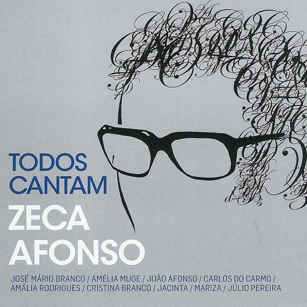 Various - Todos Cantam Zeca Afonso | Farol (FAR81804) - main