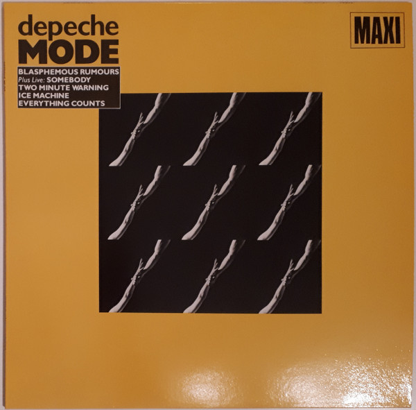 Depeche Mode - Blasphemous Rumours | Vogue (311121) - main Depeche Mode - Blasphemous Rumours | Vogue (311121) - main
