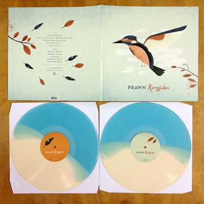 Prawn - Kingfisher | Topshelf Records (TSR111) - 2 Prawn - Kingfisher | Topshelf Records (TSR111) - 2
