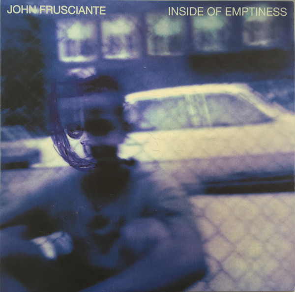 John Frusciante - Inside Of Emptiness | Record Collection (9632-48907-1) - main