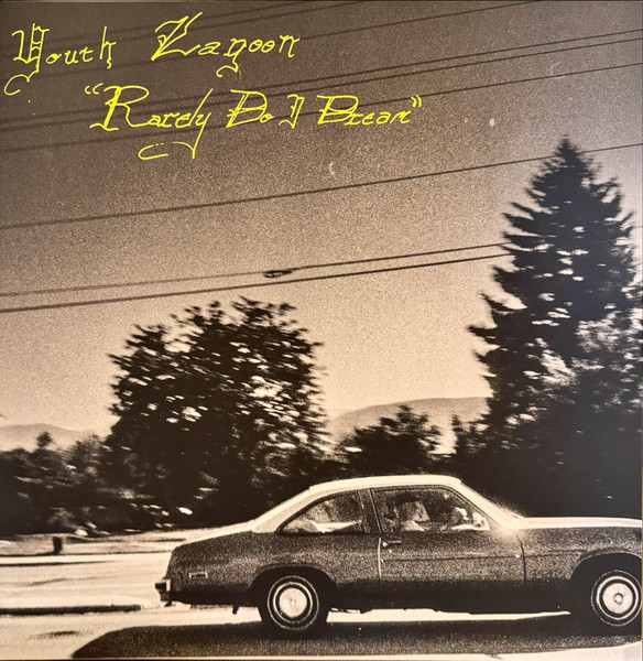 Youth Lagoon - Rarely Do I Dream | Fat Possum Records (FP1841-1) - 2 Youth Lagoon - Rarely Do I Dream | Fat Possum Records (FP1841-1) - 2