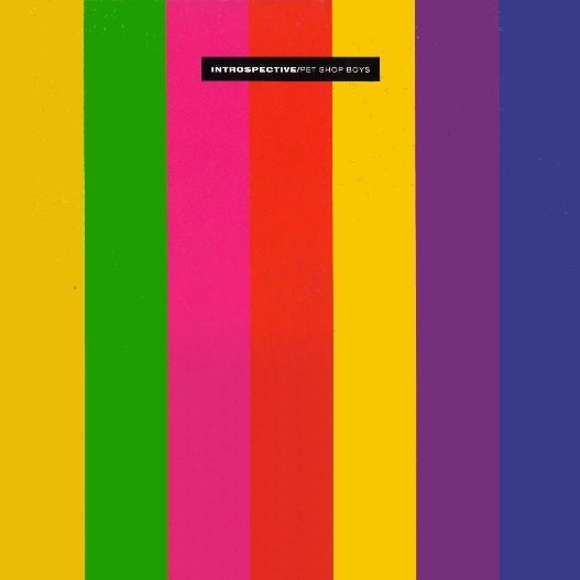 Pet Shop Boys - Introspective | Parlophone (79 08681)