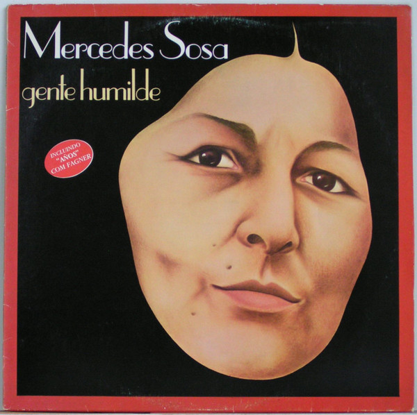 Mercedes Sosa - Gente Humilde | Philips (6448 234)