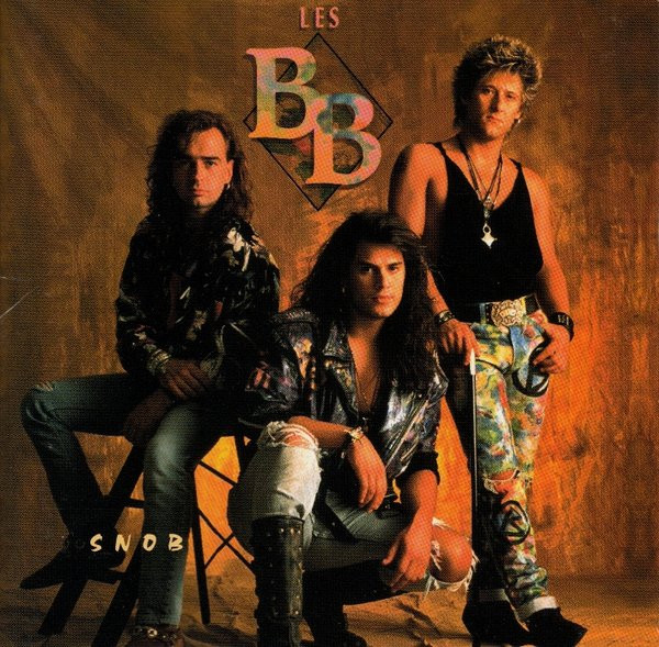 Les B.B. - Snob | ISBA (ISCD-2030) - main