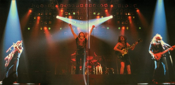 AC/DC - For Those About To Rock (We Salute You) | Atlantic (ATL K 50 851) - 2