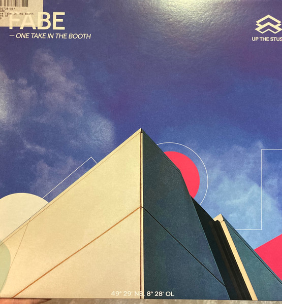 Fabe - One Take In The Booth | Up The Stuss (UTS01)