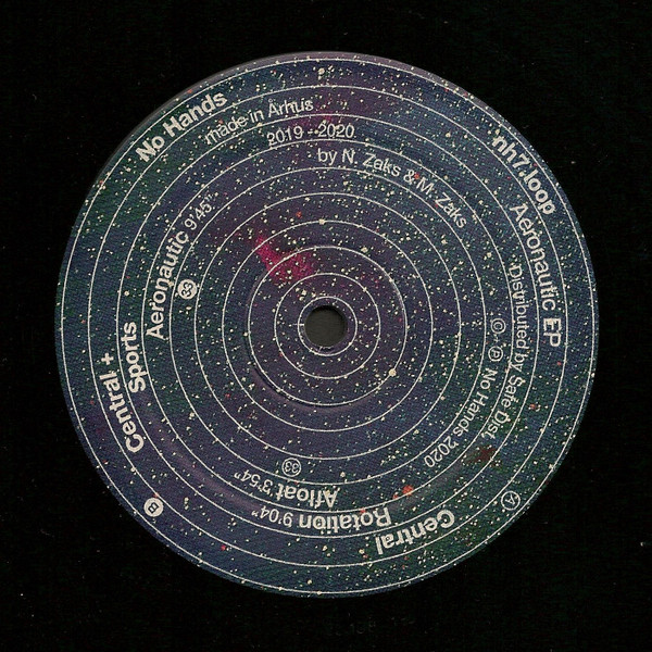 Central - Aeronautic EP | No Hands (NH7.LOOP) - main