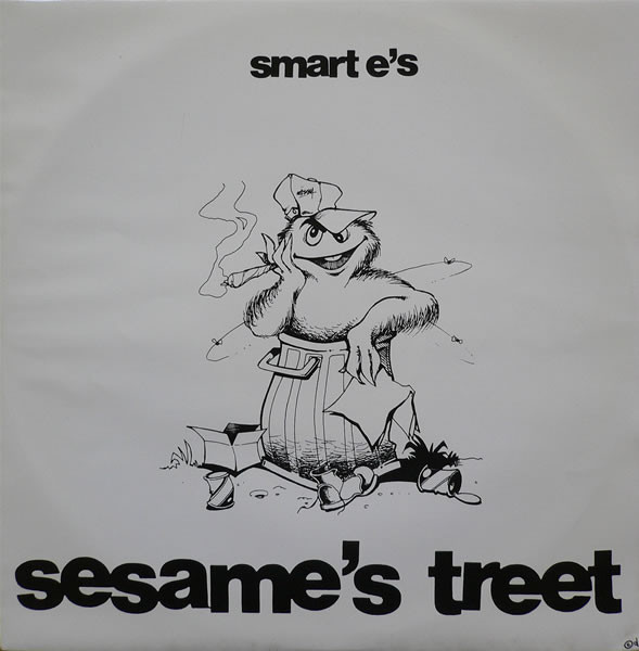 Smart E's - Sesame's Treet | Suburban Base Records (SUBBASE 12) - main
